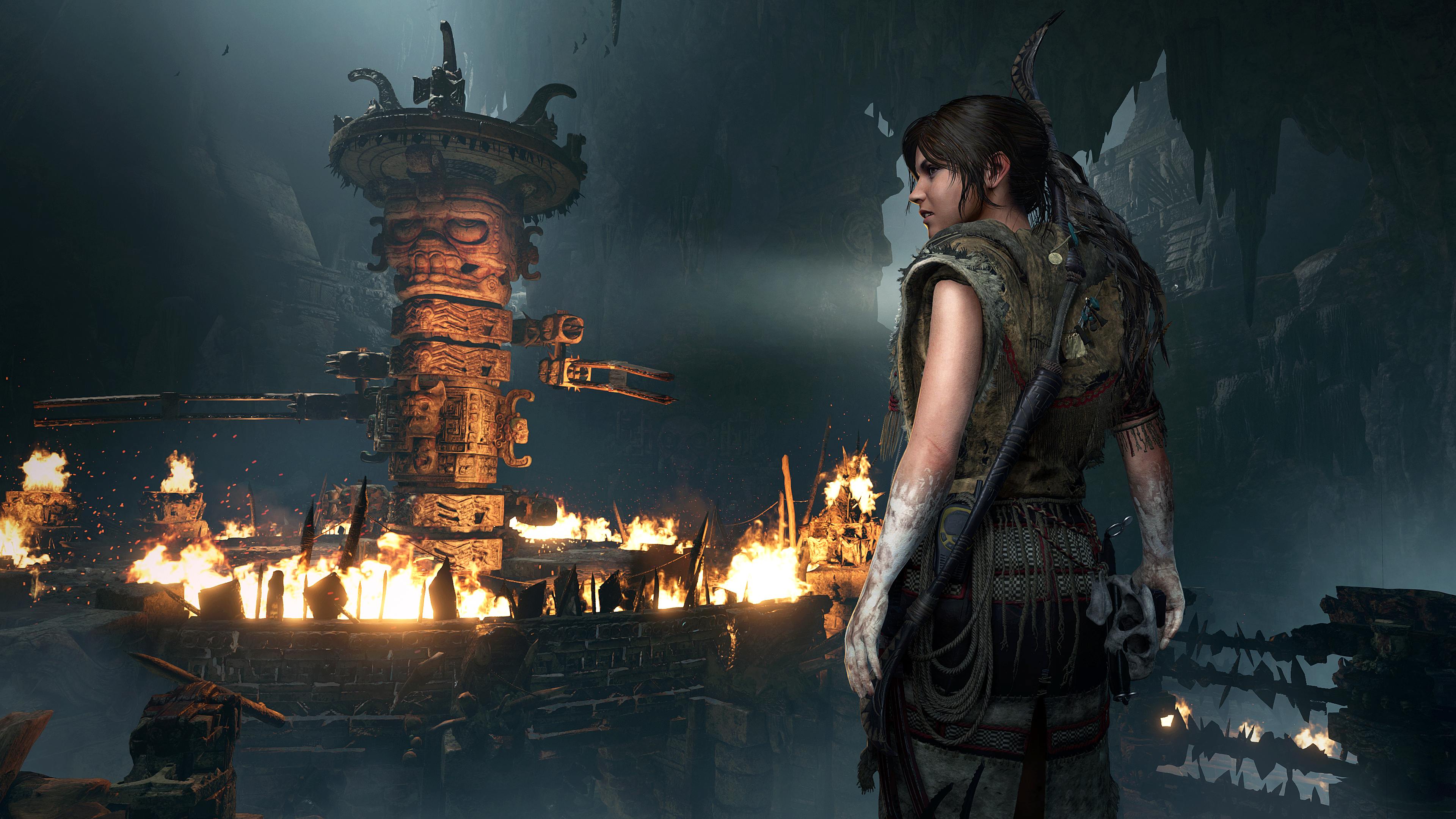 Shadow of the Tomb Raider - Imagen 16